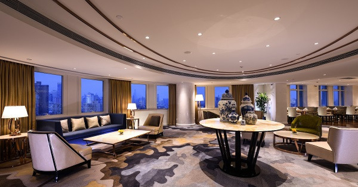 Radisson Collection launches inaugural China hotel in Shanghai - EDGEPROP SINGAPORE