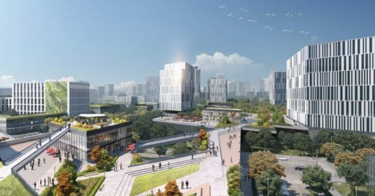 Surbana Jurong prices $250 mil sustainability-linked bond due 2031, Singapore's first - EDGEPROP SINGAPORE
