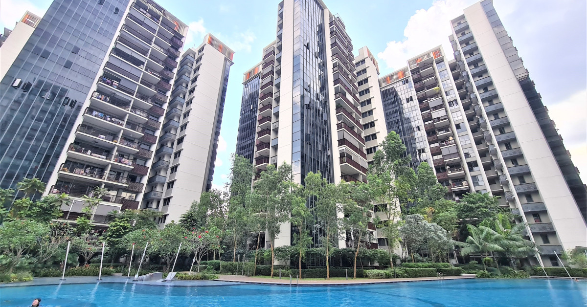 Mortgagee sale of three-bedder at Lakeville for $1.65 mil - EDGEPROP SINGAPORE