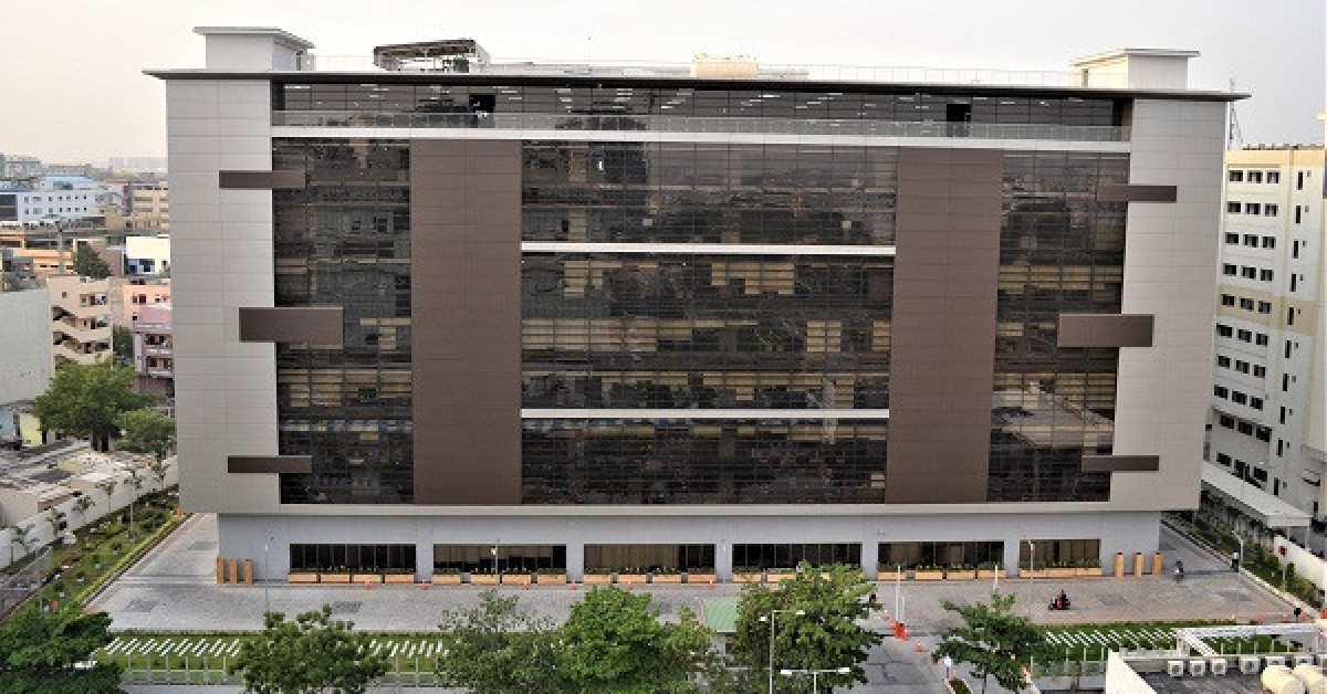 Ascendas India Trust to acquire Indian IT building in Hyderabad for $92 mil - EDGEPROP SINGAPORE