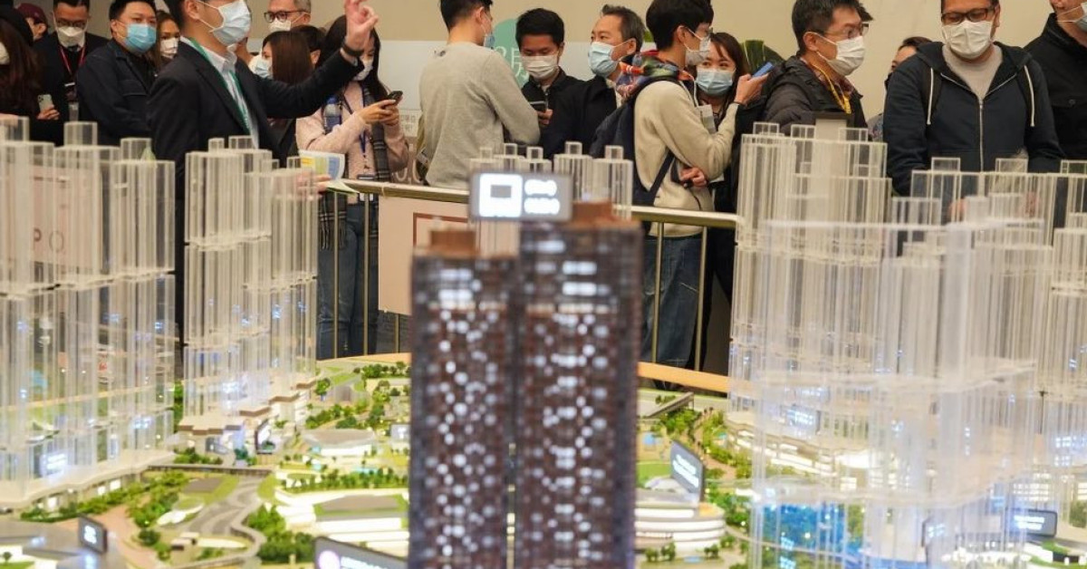 Hong Kong housing deals to rise in Year of the Ox, after downbeat Year of the Rat: analysts - EDGEPROP SINGAPORE