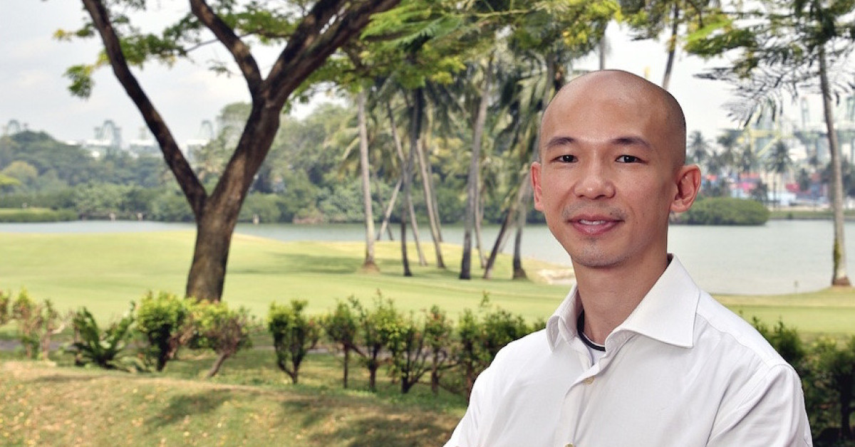 Michael Wan: Realtor, yacht broker  - EDGEPROP SINGAPORE