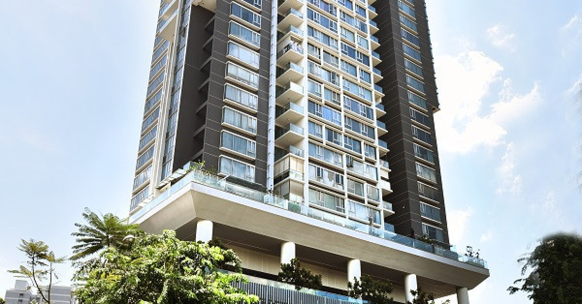 Three-bedder at Centro Residences on the market for $1.48 mil - EDGEPROP SINGAPORE