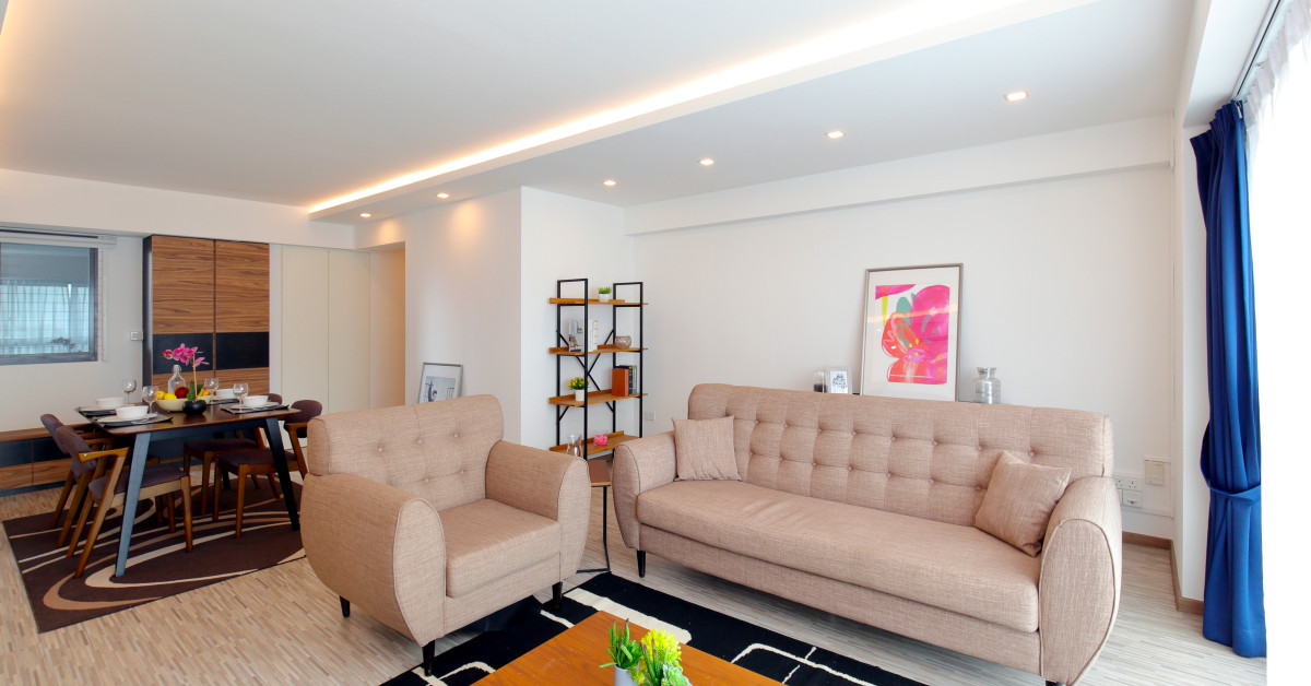 Blessed 5-room flat in Duxton going for $1.288 mil - EDGEPROP SINGAPORE