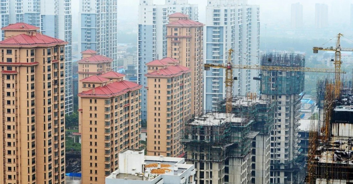 China's property price declines in lower-tier cities take heavy toll on middle class - EDGEPROP SINGAPORE