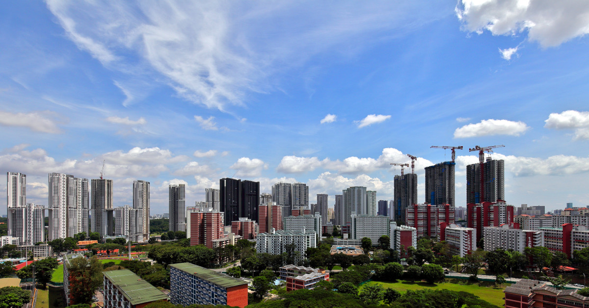 Outlook positive for 2021 property market - EDGEPROP SINGAPORE