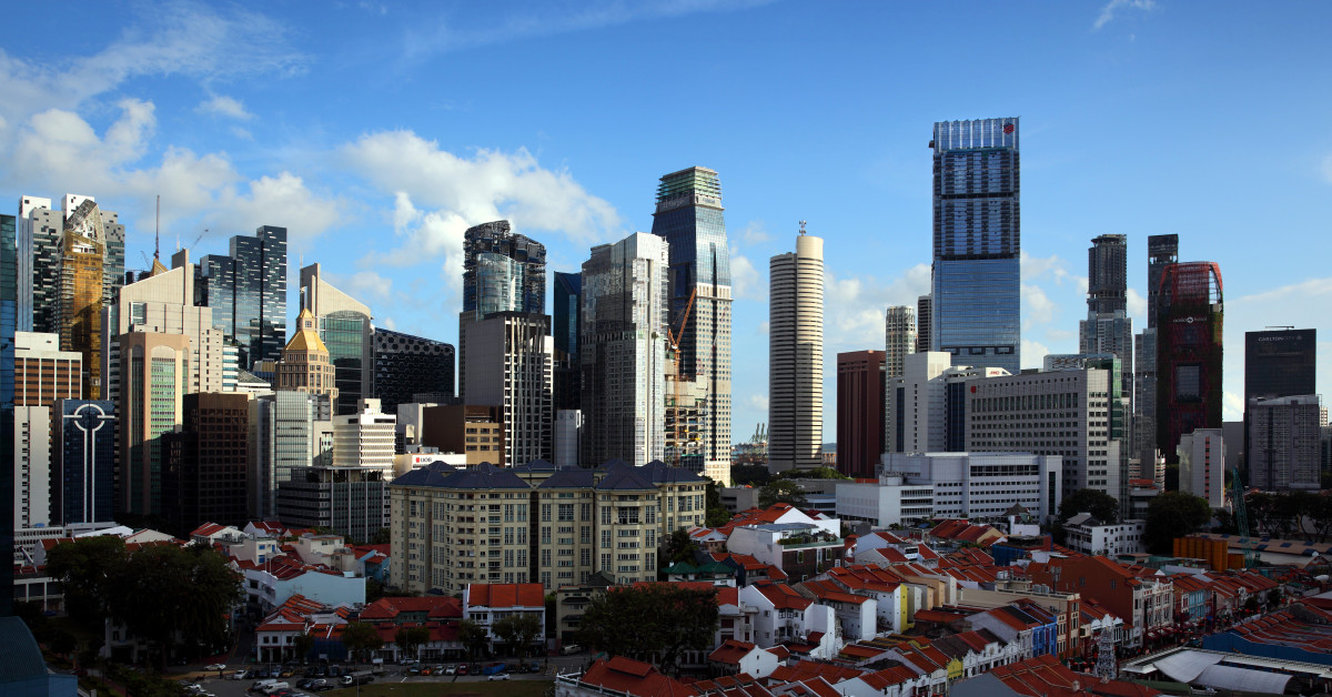 Singapore’s office market shows recovery in 1Q2021: CBRE - EDGEPROP SINGAPORE