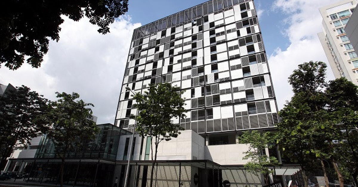 Amalgamated four-bedroom unit at Martin No. 38 selling for $6.7 mil - EDGEPROP SINGAPORE