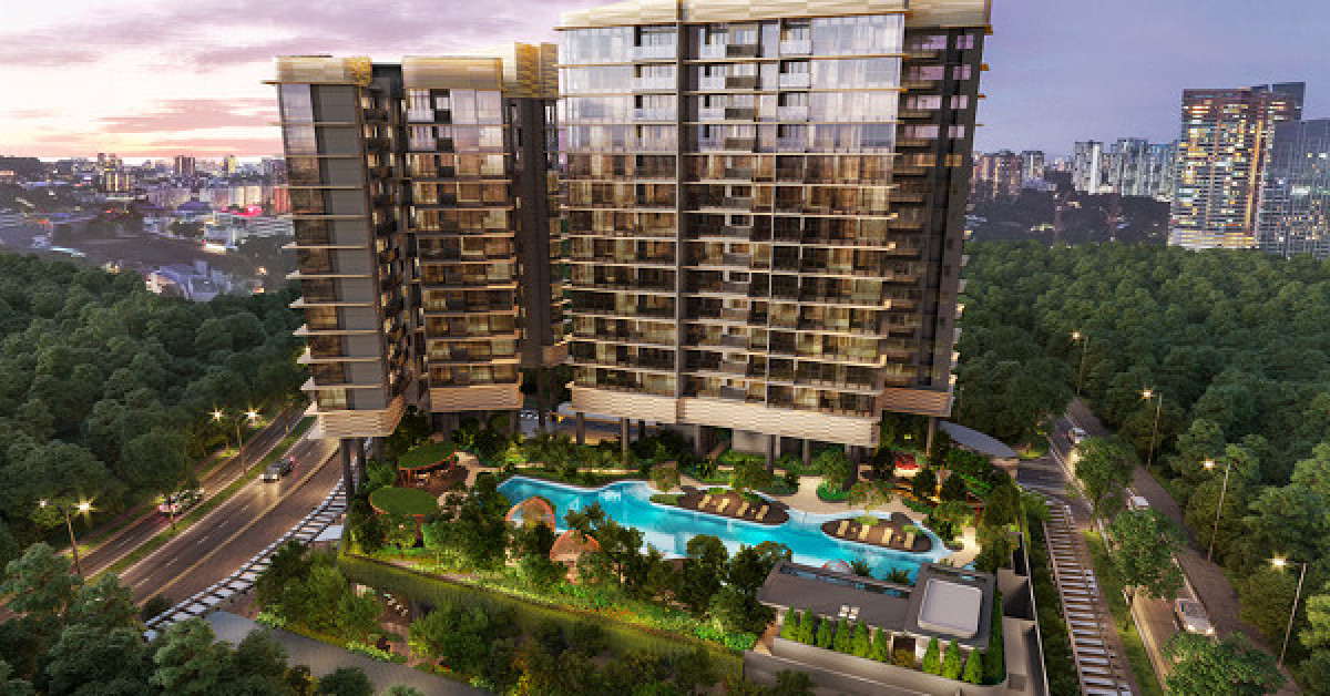 Mixed-use development One-North Eden to preview on April 10 - EDGEPROP SINGAPORE