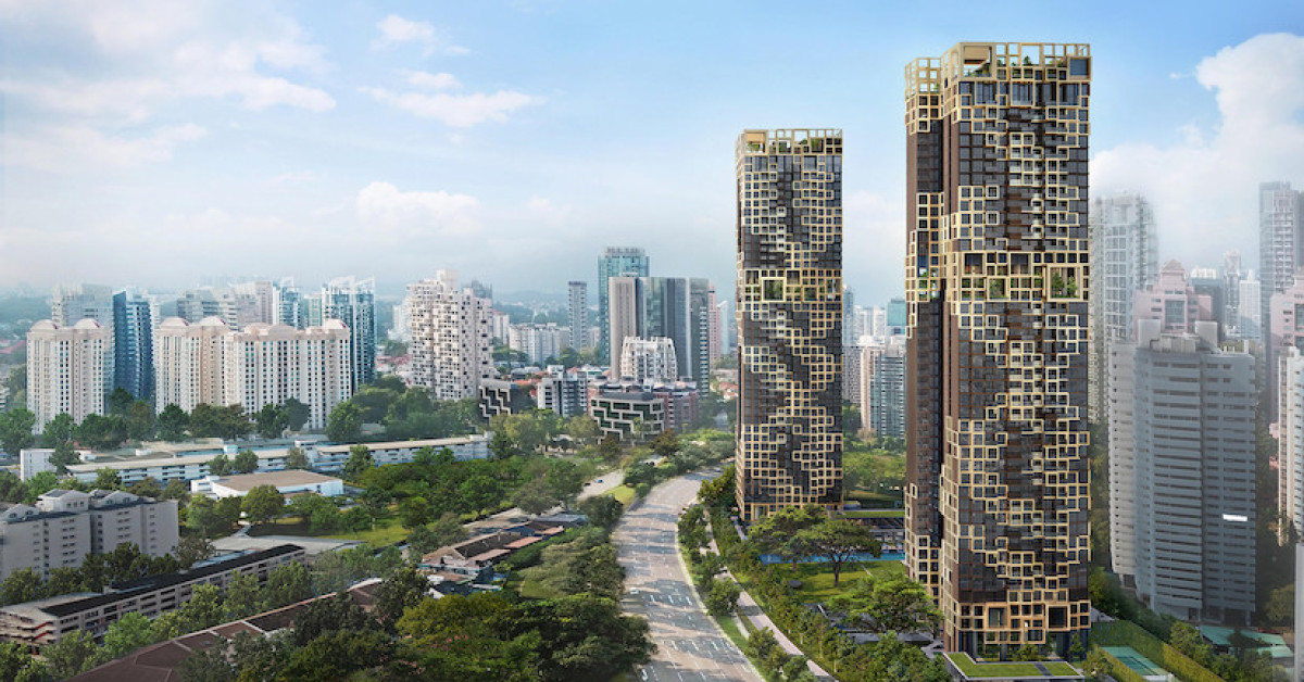 CDL sells over 50% of units at Irwell Hill Residences on launch weekend - EDGEPROP SINGAPORE