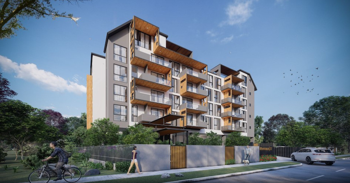 Rymden 77: Scandinavian design, spacious apartments in Telok Kurau  - EDGEPROP SINGAPORE