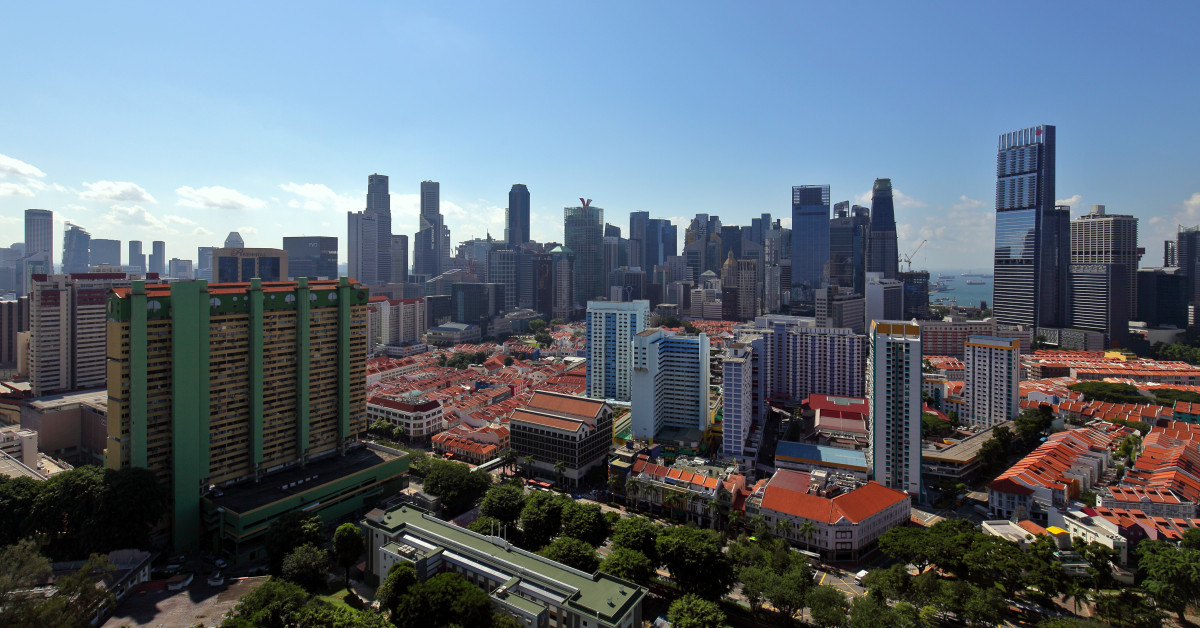 Real estate investments up 11.5% q-o-q in 1Q2021, led by residential - EDGEPROP SINGAPORE