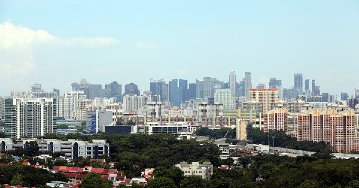 Developers sold 1,296 private residential homes in March: URA  - EDGEPROP SINGAPORE