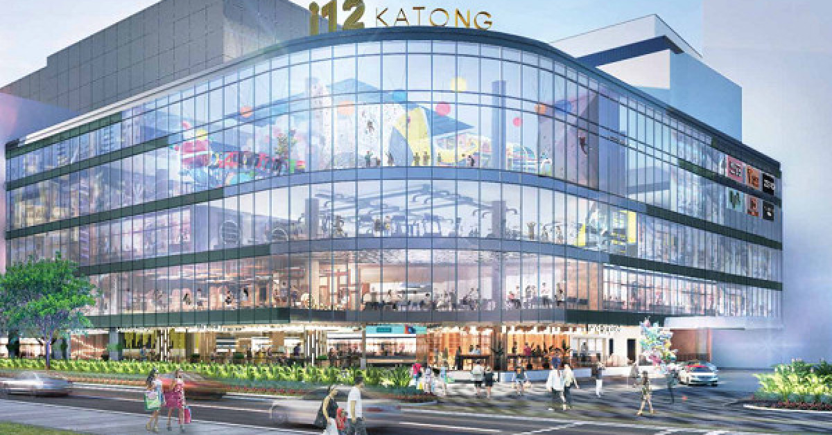 Retail mall i12 Katong to reopen in 4Q2021 - EDGEPROP SINGAPORE