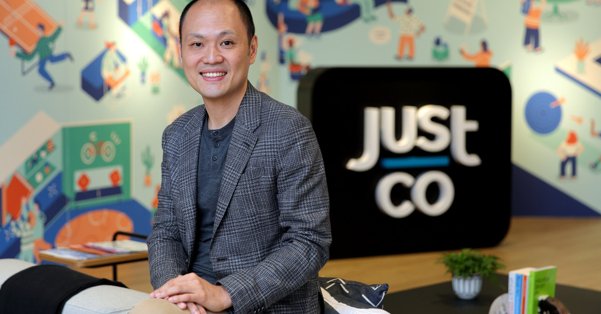 JustCo goes asset-light to support hybrid working - EDGEPROP SINGAPORE