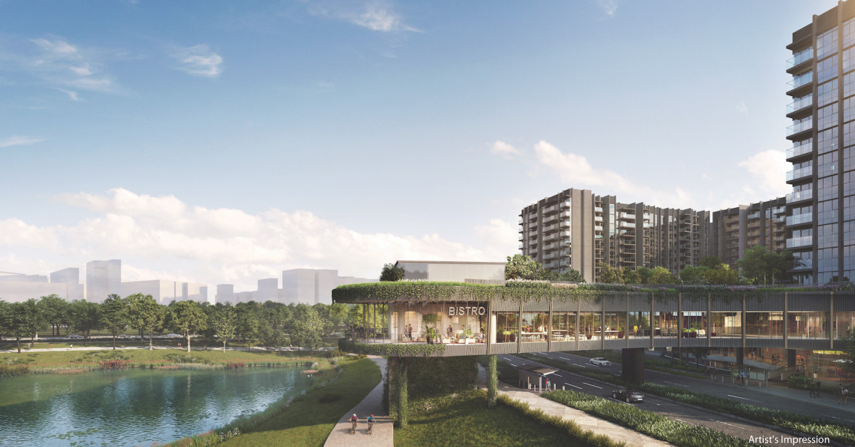 The Woodleigh Residences: the future of integrated living - EDGEPROP SINGAPORE