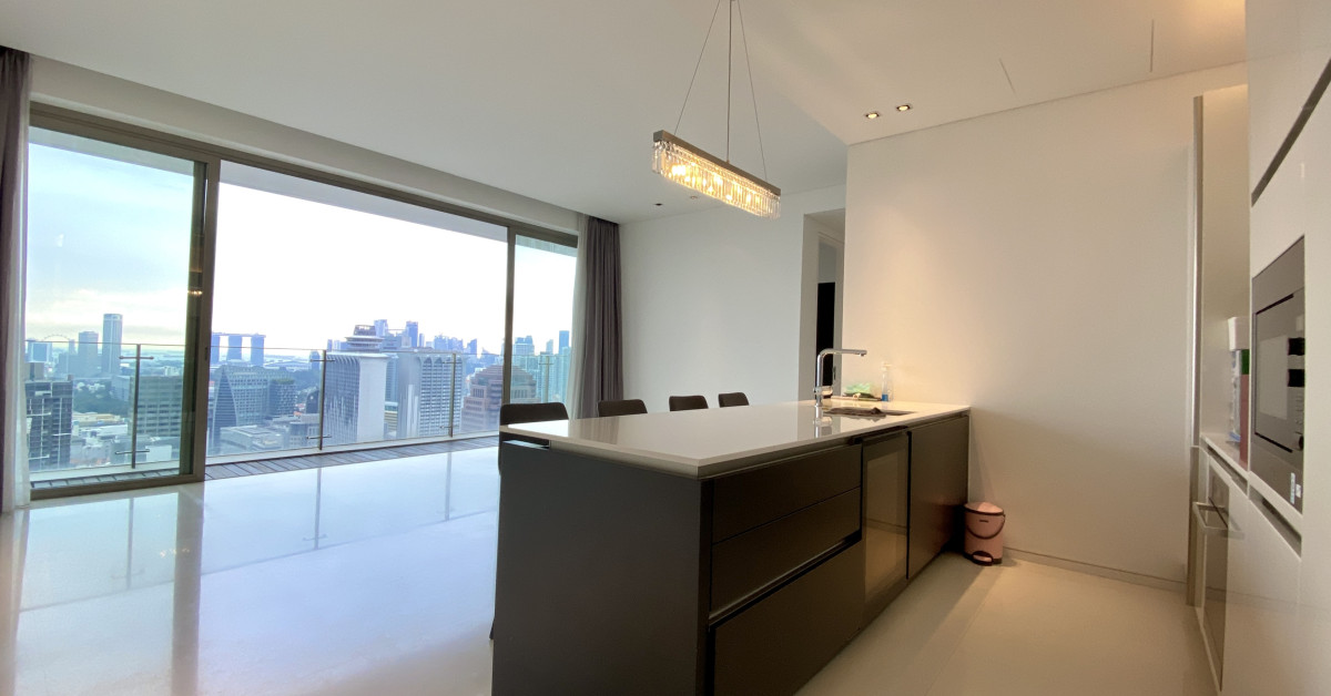 Unit with panoramic views at Scotts Square for sale at $5.188 mil  - EDGEPROP SINGAPORE