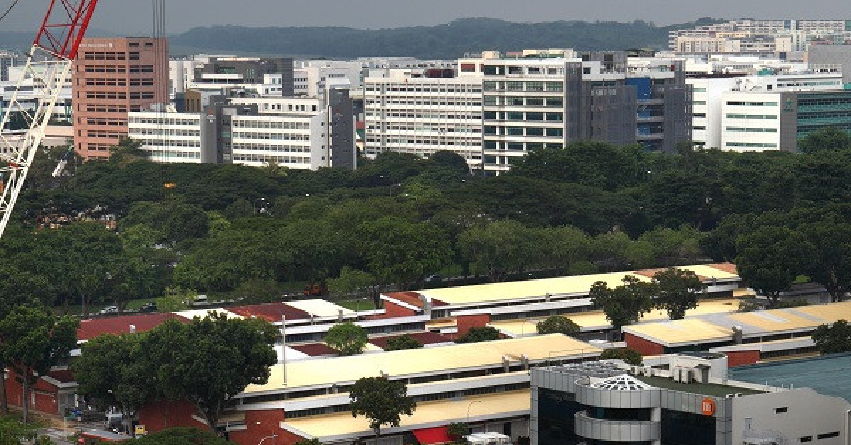 Industrial properties back in play - EDGEPROP SINGAPORE