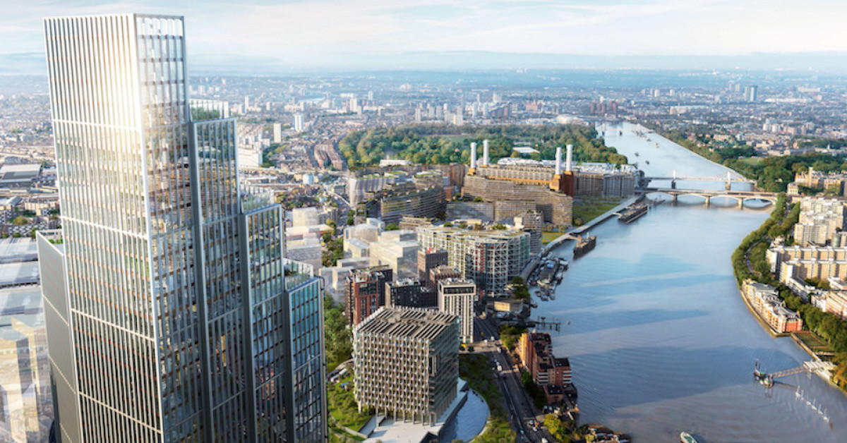 Benham and Reeves showcases One Thames City, London Square Greenwich  - EDGEPROP SINGAPORE