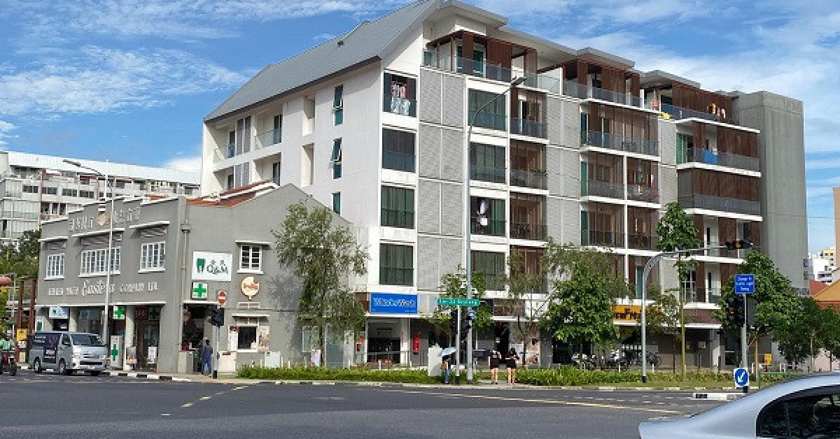 Freehold retail podium at Grandview Suites for sale at $26 mil - EDGEPROP SINGAPORE