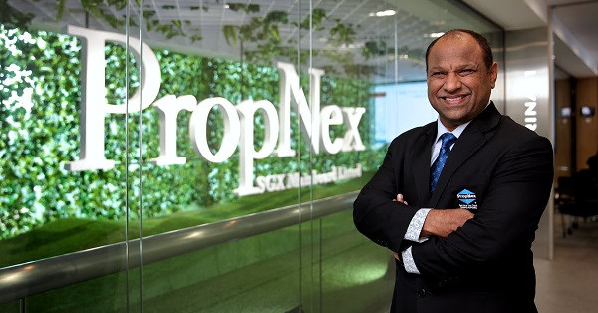 PropNex reports net profit growth of 96.7% to $16.2 mil for 1Q2021 - EDGEPROP SINGAPORE