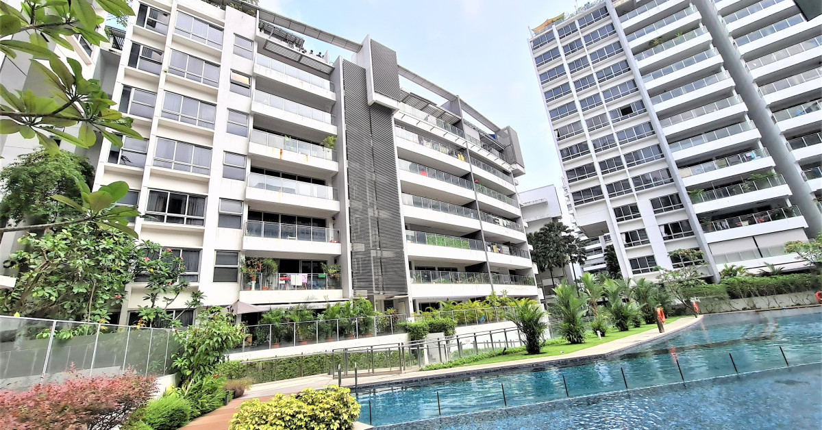Three-bedroom-plus-study unit at Sophia Residence going for $1.85 mil - EDGEPROP SINGAPORE