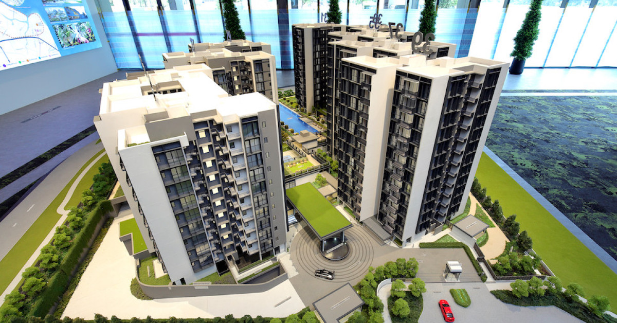 Provence Residence sells 53% of total units at launch - EDGEPROP SINGAPORE
