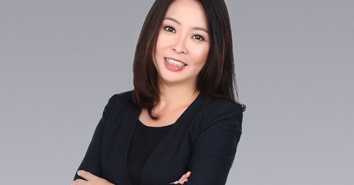 Agnes Heu joins Colliers as director of office services, Singapore - EDGEPROP SINGAPORE