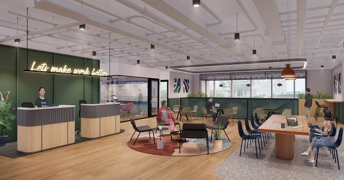 JustCo to launch new coworking space in The Metropolis, Buona Vista - EDGEPROP SINGAPORE