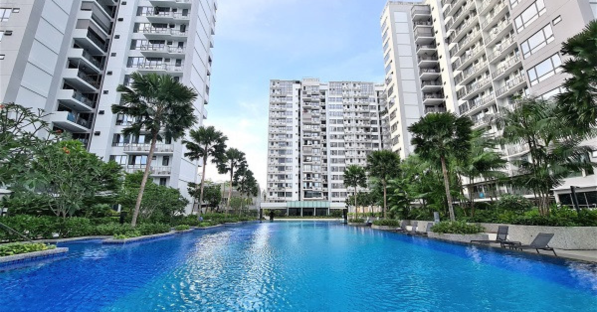 Three-bedder at Vue 8 Residence on the market for $1.13 mil - EDGEPROP SINGAPORE