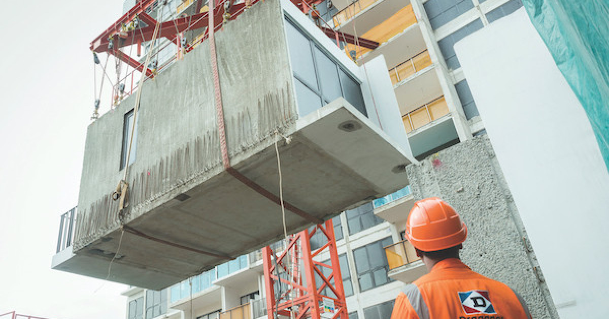 [UPDATE] Tackling challenges faced by Covid-hit construction sector - EDGEPROP SINGAPORE