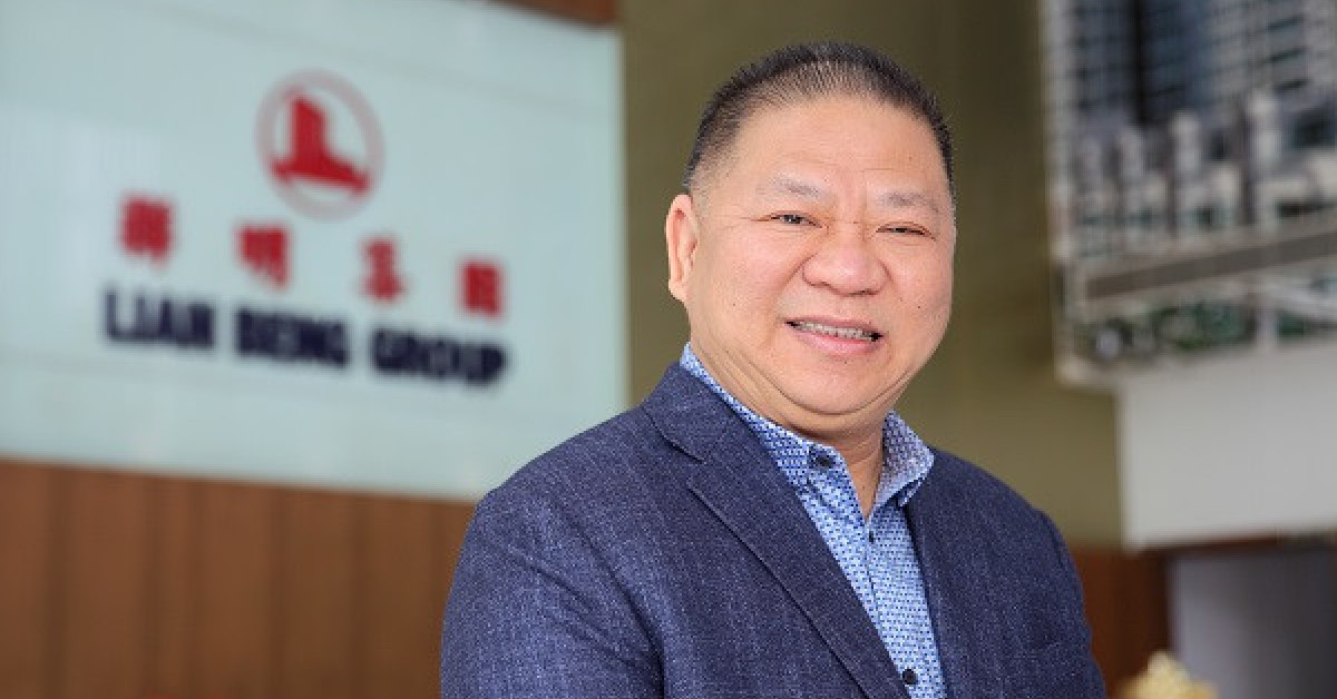 Lian Beng's Ong family makes 50 cents per share offer as required under takeover code - EDGEPROP SINGAPORE