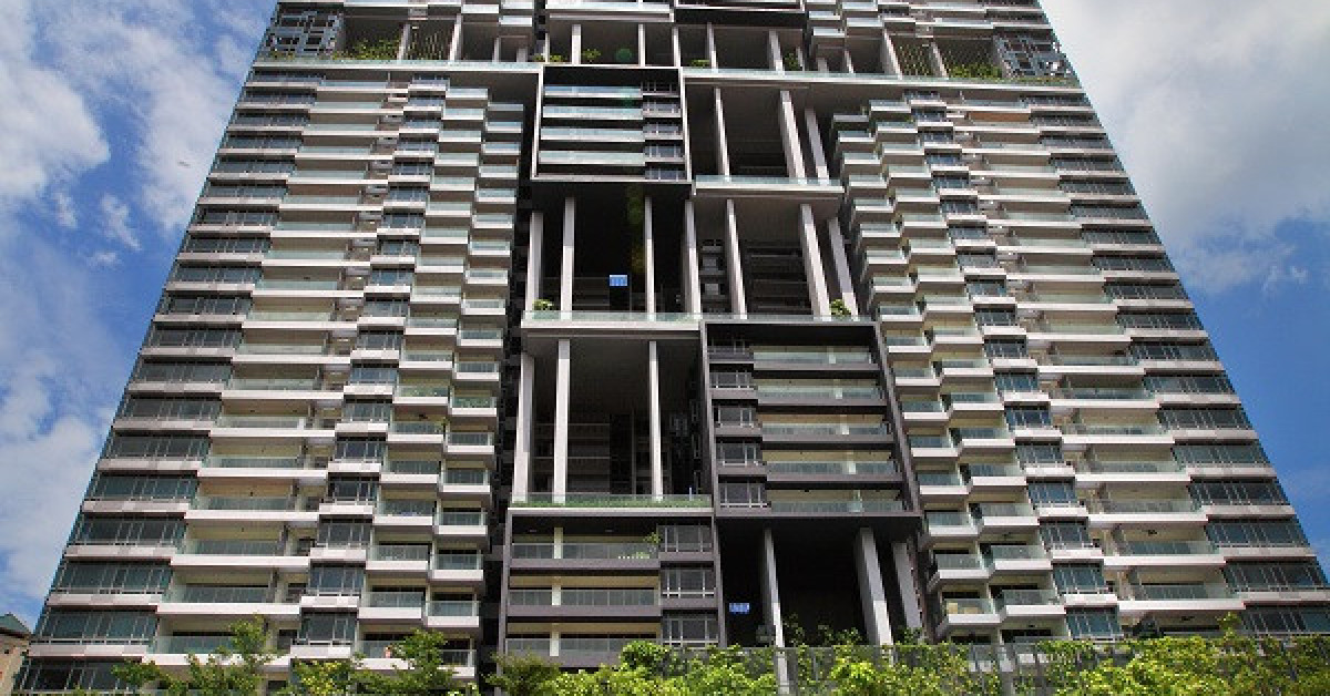 Penthouse at Ascentia Sky on the market for $8.28 mil - EDGEPROP SINGAPORE