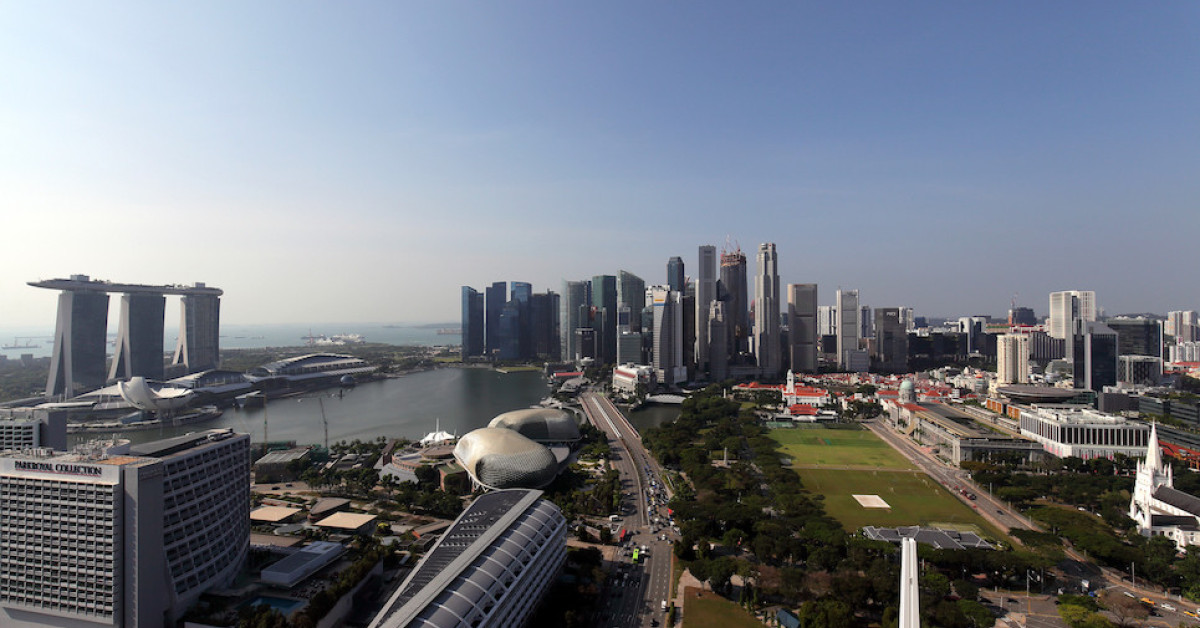The future CBD: Finding the right formula for live, work and play   - EDGEPROP SINGAPORE