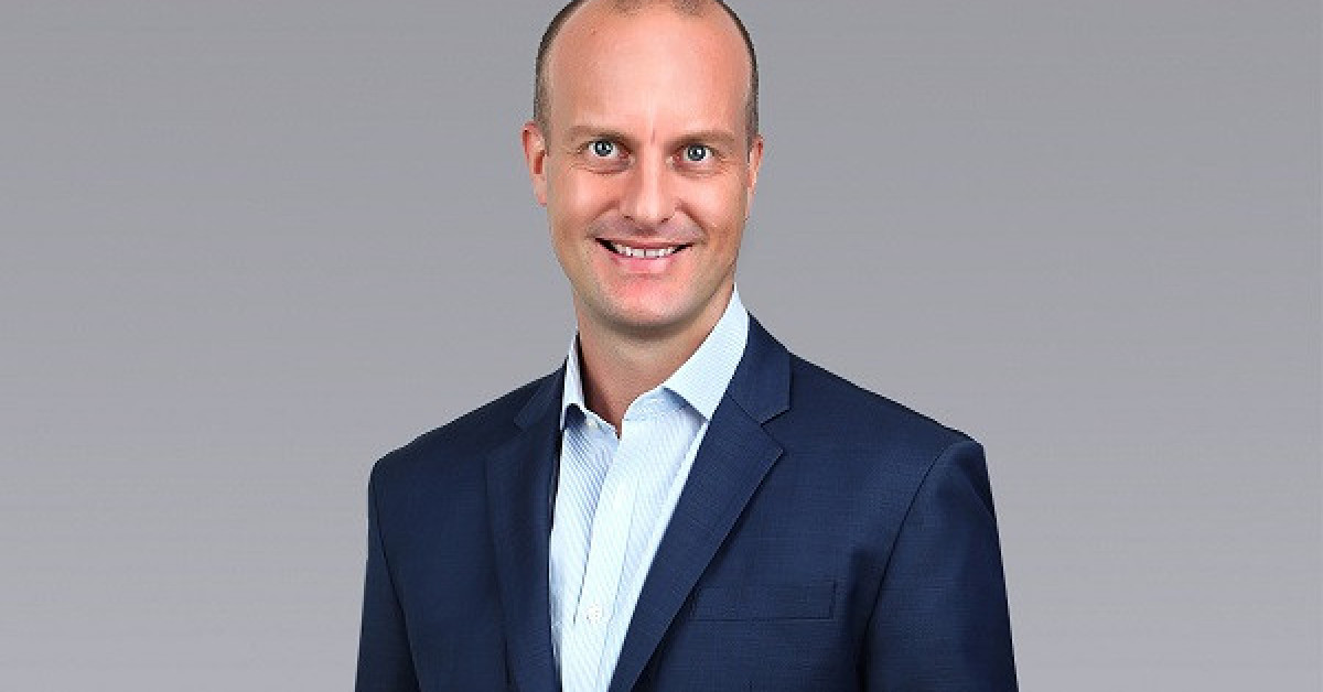 Colliers appoints Patrick Gidney as senior director of occupier services - EDGEPROP SINGAPORE