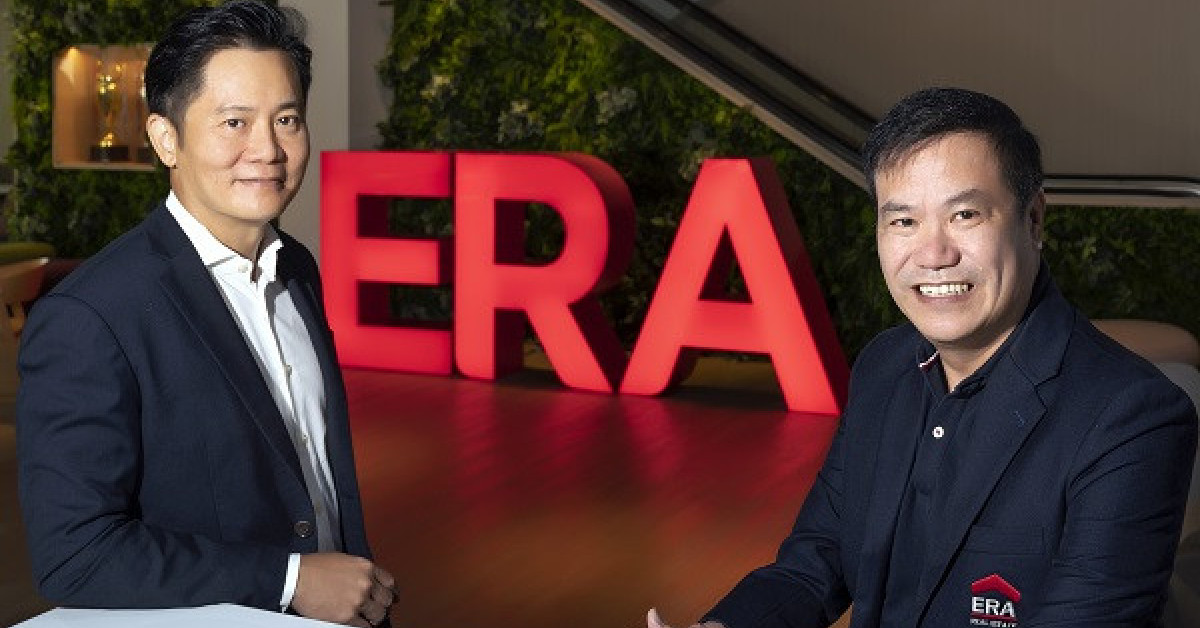Marcus Chu to step up as APAC Realty CEO - EDGEPROP SINGAPORE