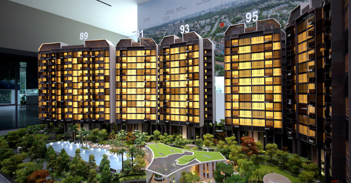 Hyll on Holland slash prices, moves more than 85 units in one weekend - EDGEPROP SINGAPORE
