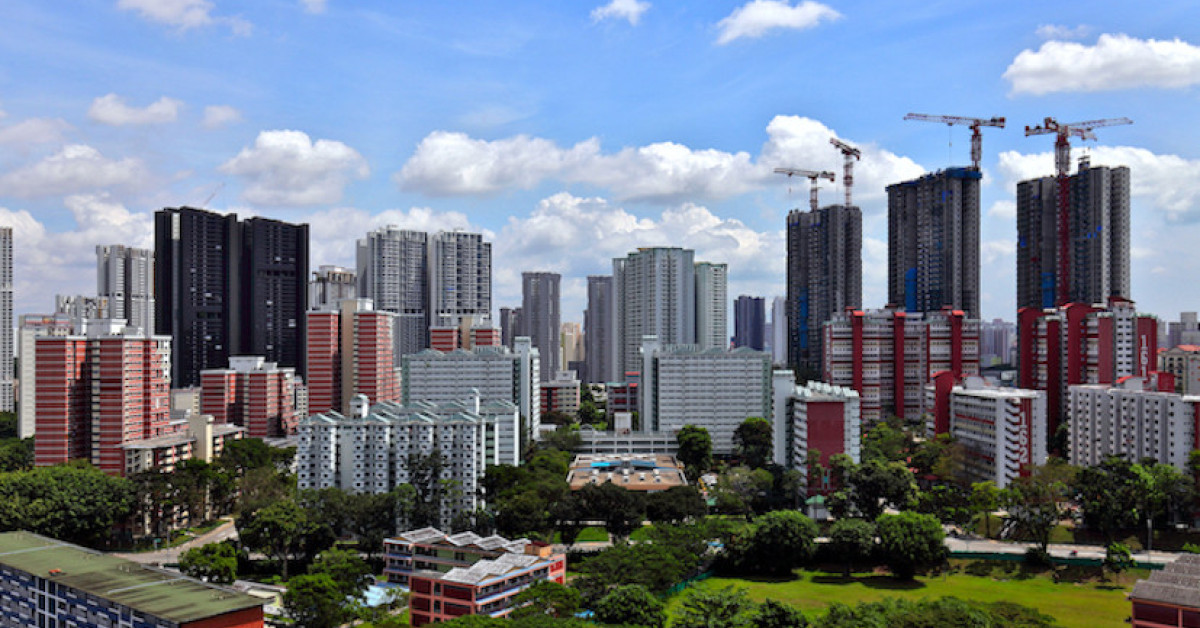 HDB resale prices climb a fifth straight quarter by 2.8% in 2Q2021  - EDGEPROP SINGAPORE
