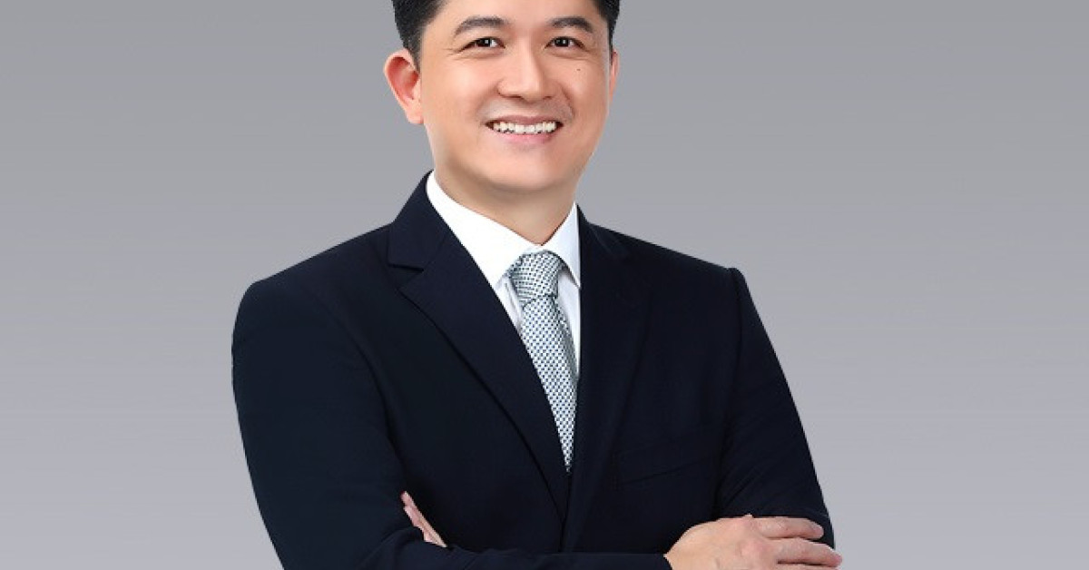 Donald Goh joins Colliers Singapore as director of Capital Markets & Investment Services - EDGEPROP SINGAPORE