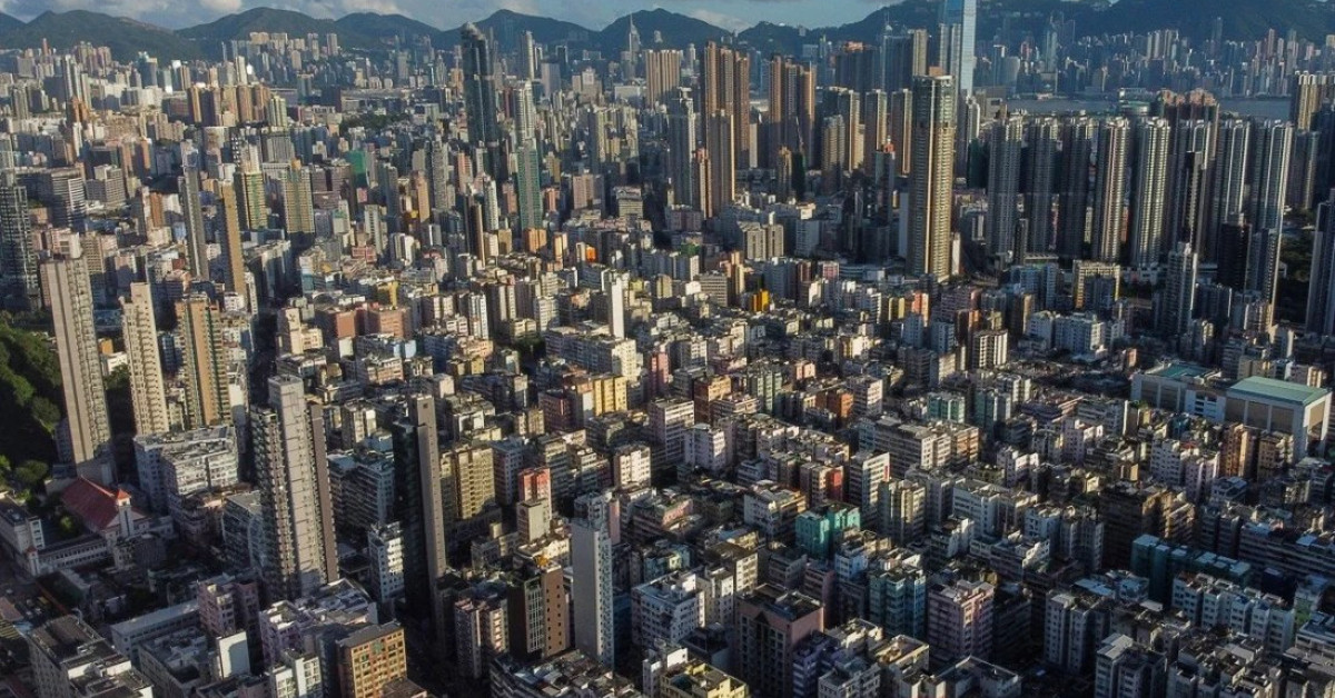 Hong Kong's real estate deals jump to 24-year high in first half buoyed by upbeat economic sentiment - EDGEPROP SINGAPORE