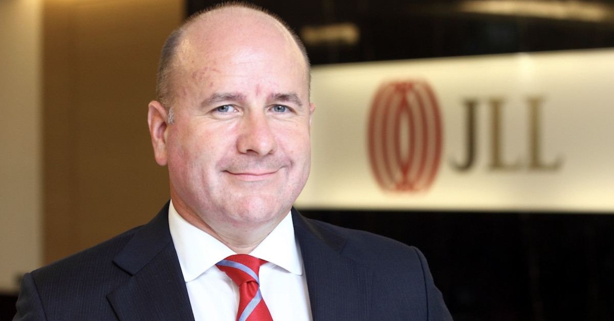 JLL’s Chris Archibold: CBD occupiers see light at the end of the tunnel - EDGEPROP SINGAPORE