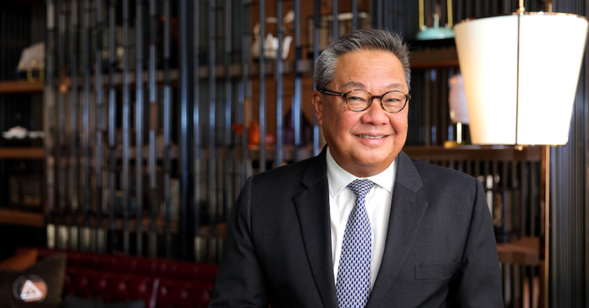 [UPDATE] Far East Hospitality’s Arthur Kiong: Remaking the hotel industry - EDGEPROP SINGAPORE