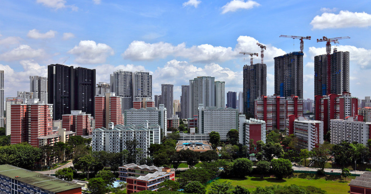 Private home price growth moderates to 0.8% q-o-q in 2Q2021, driven by upgrader demand - EDGEPROP SINGAPORE