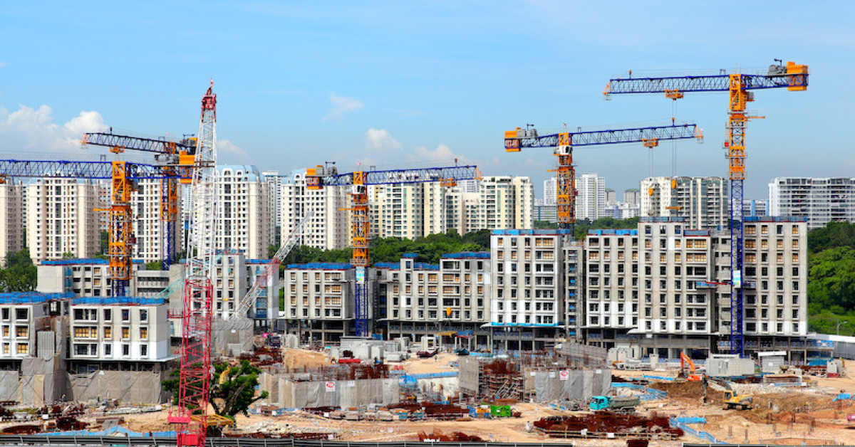 Private housing rents up 2.9% q-o-q in 2Q2021 on delays in home completions - EDGEPROP SINGAPORE