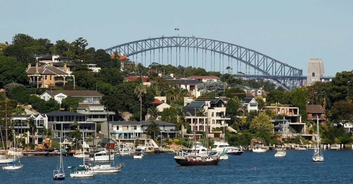 Sydney shrugs off Covid-19, cooling measures and tensions with China to emerge as hottest luxury homes market globally - EDGEPROP SINGAPORE