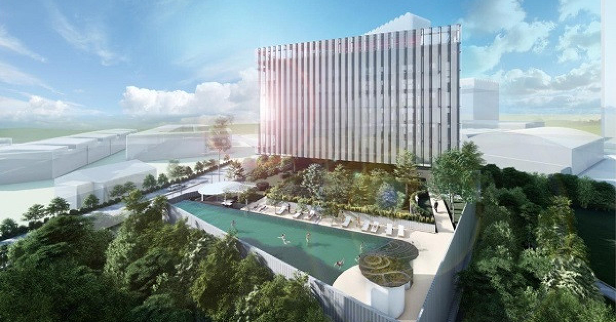 New hotel to open opposite Shangri-La Singapore in 2023 - EDGEPROP SINGAPORE