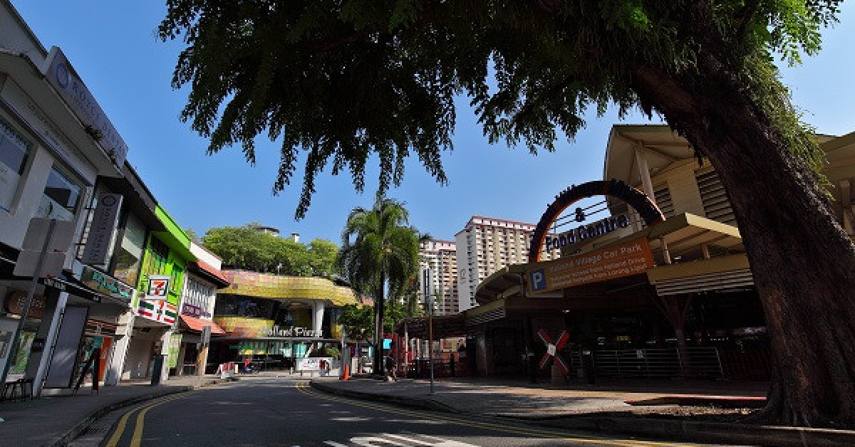 The eclectic charm of Holland Village - EDGEPROP SINGAPORE