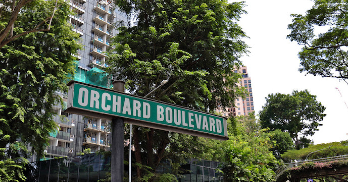 Orchard Boulevard: Beyond a premium address - EDGEPROP SINGAPORE