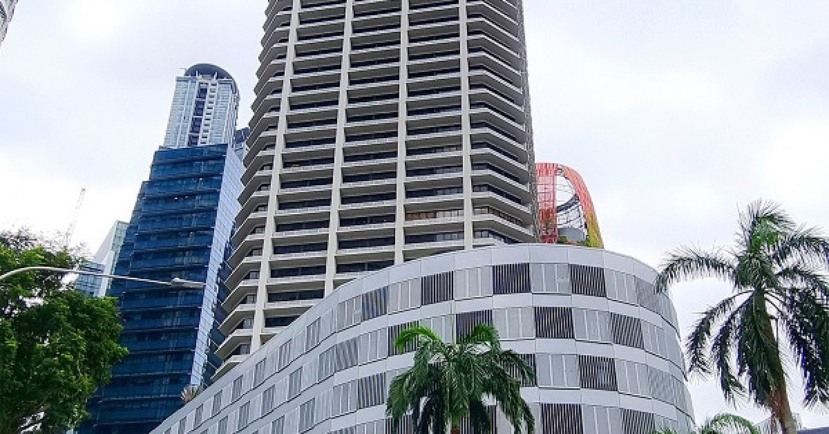 International Plaza to launch for collective sale - EDGEPROP SINGAPORE