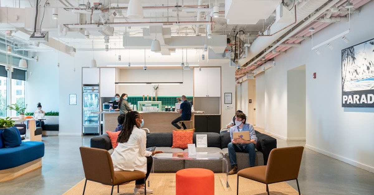 WeWork launches initiative to support start-ups - EDGEPROP SINGAPORE